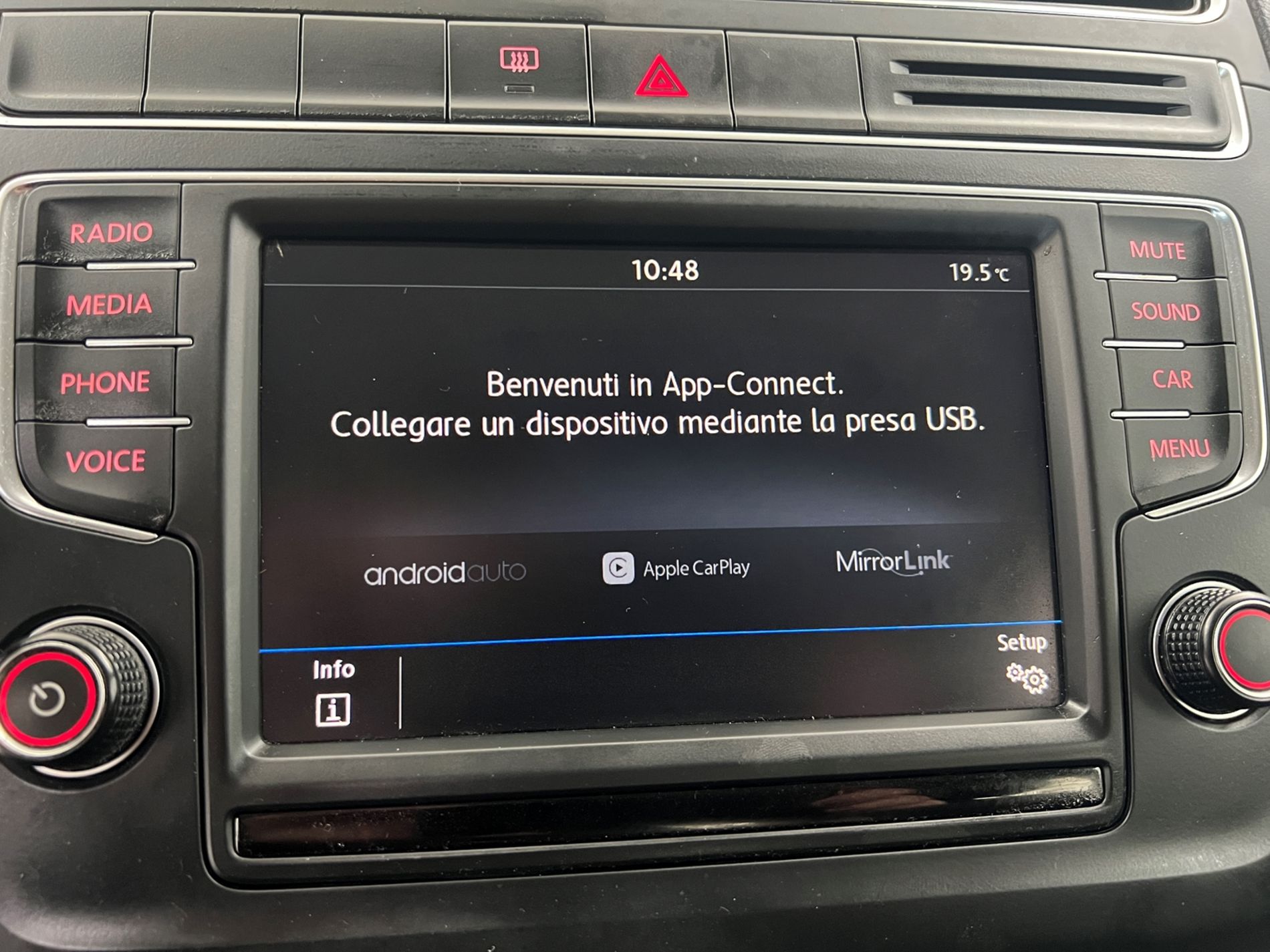 Polo 5p 1.4 tdi Comfortline 75cv - Autosani