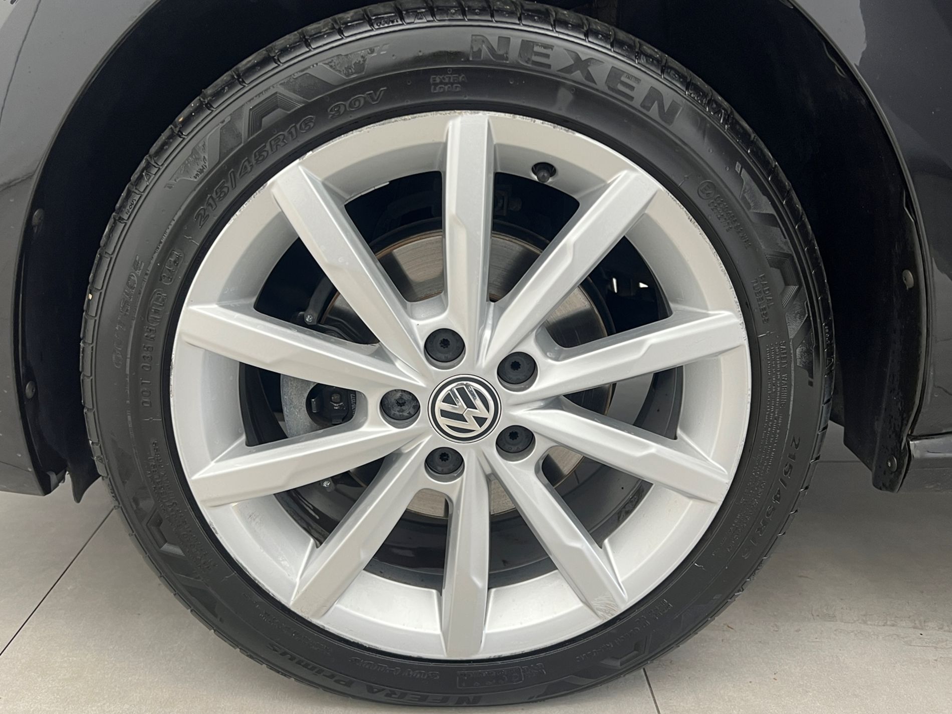 Polo 5p 1.4 tdi Comfortline 75cv - Autosani