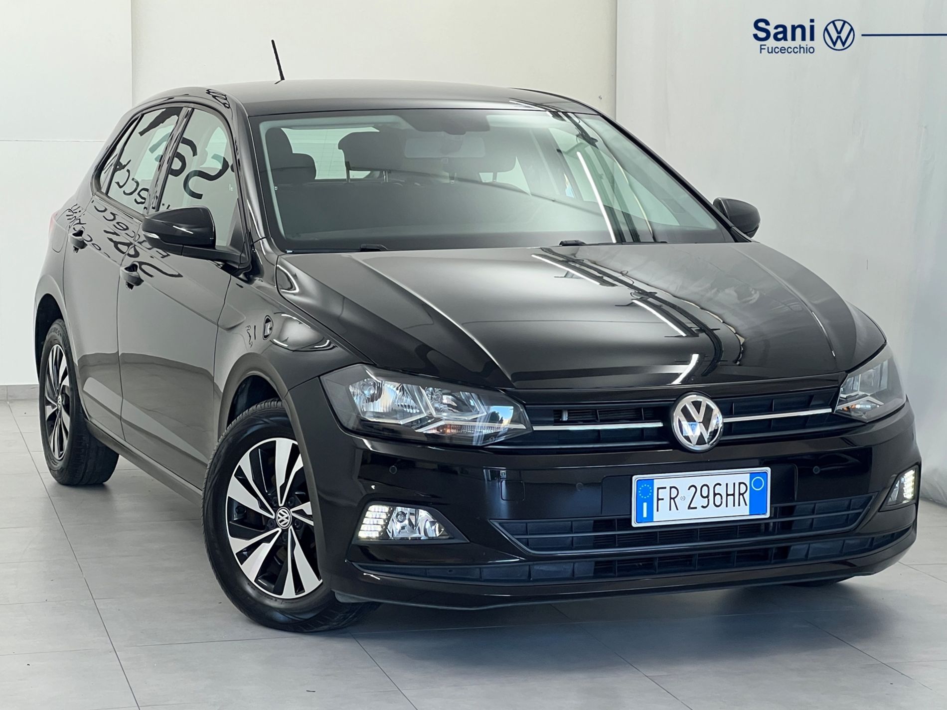 Polo 5p 1.6 tdi Comfortline 80cv - Autosani
