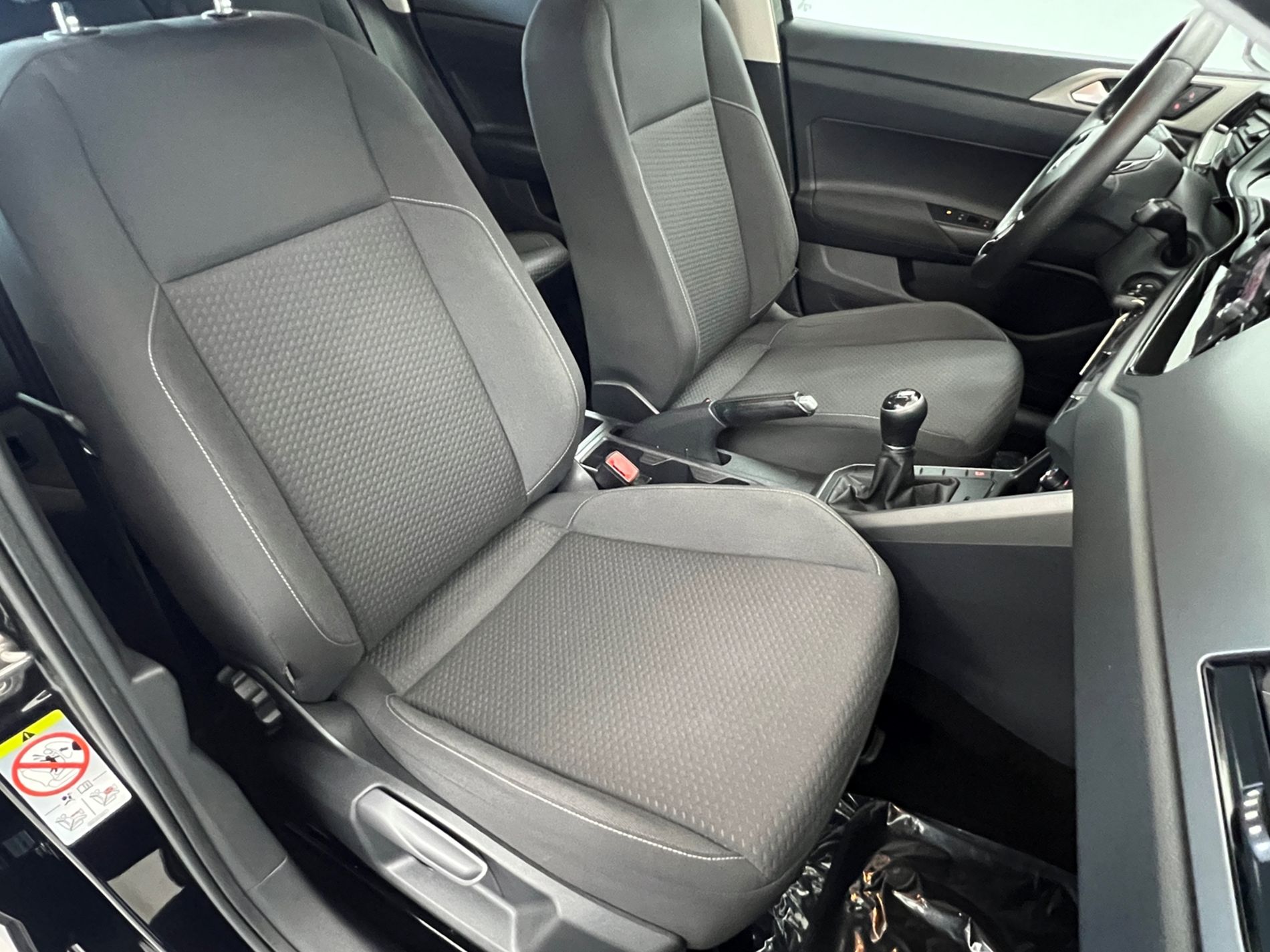 Polo 5p 1.6 tdi Comfortline 80cv - Autosani