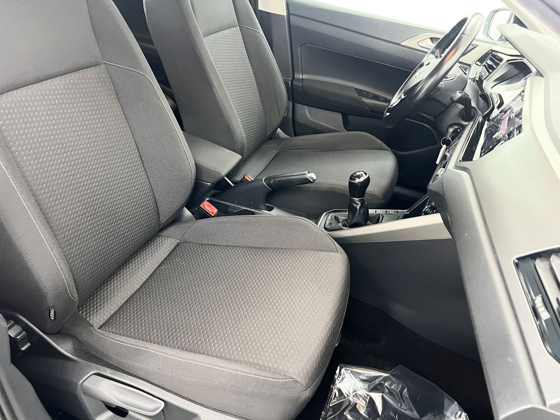 Polo 5p 1.6 tdi Comfortline 80cv - Autosani