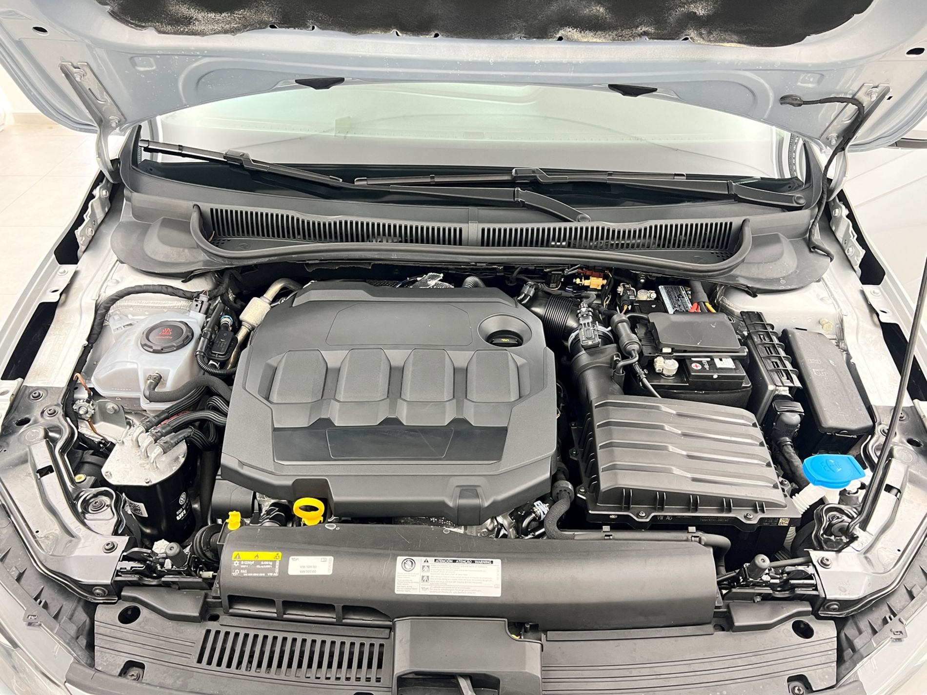 Polo 5p 1.6 tdi Comfortline 80cv - Autosani