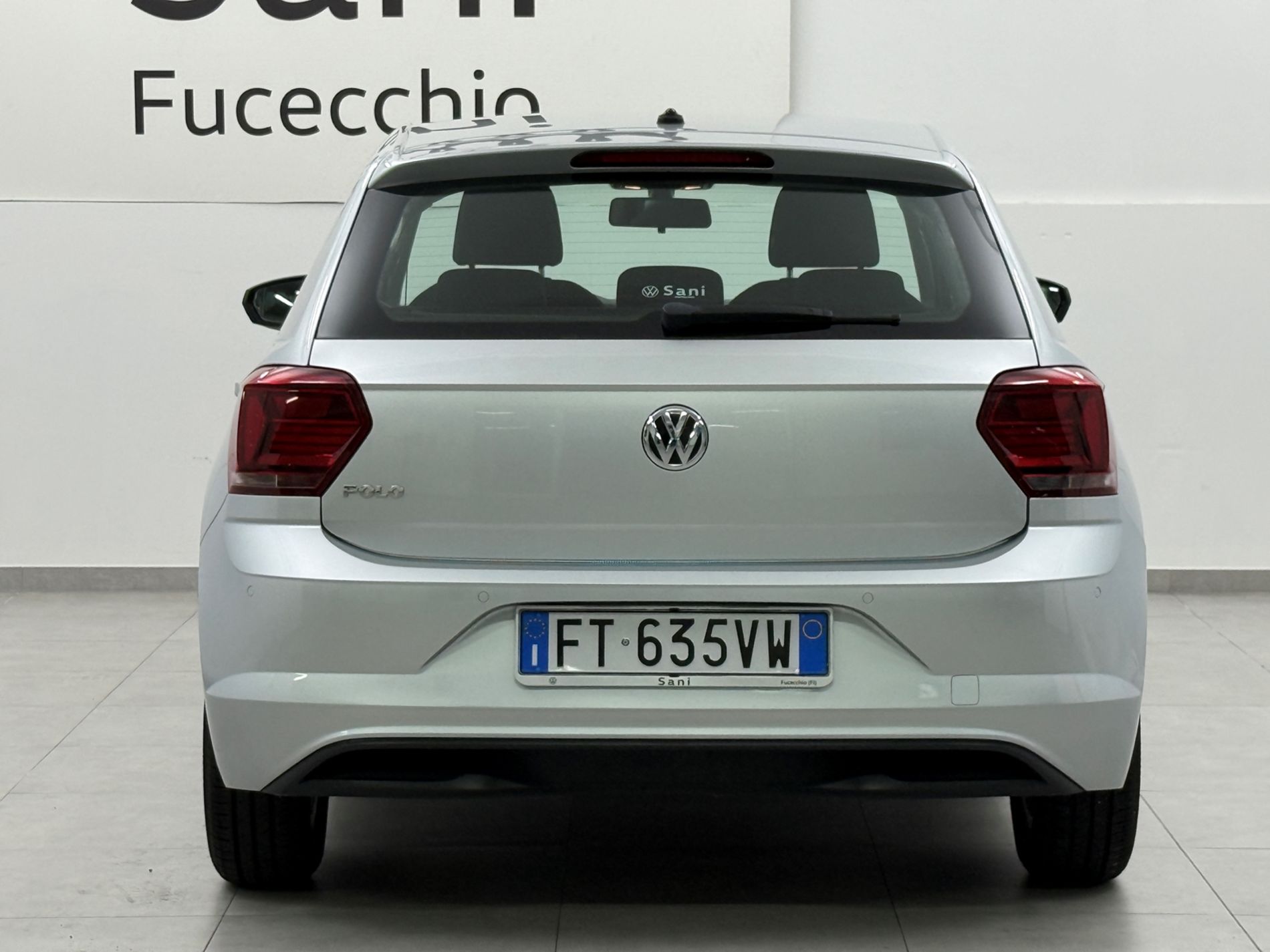 Polo 5p 1.6 tdi Comfortline 80cv - Autosani