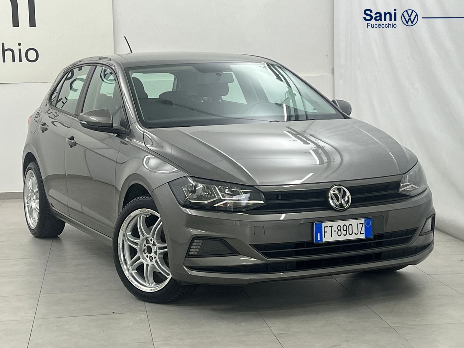 Polo 5p 1.6 tdi Trendline 80cv - Autosani