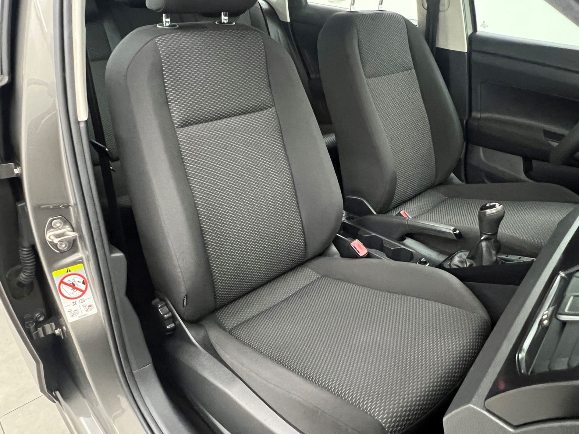 Polo 5p 1.6 tdi Trendline 80cv - Autosani