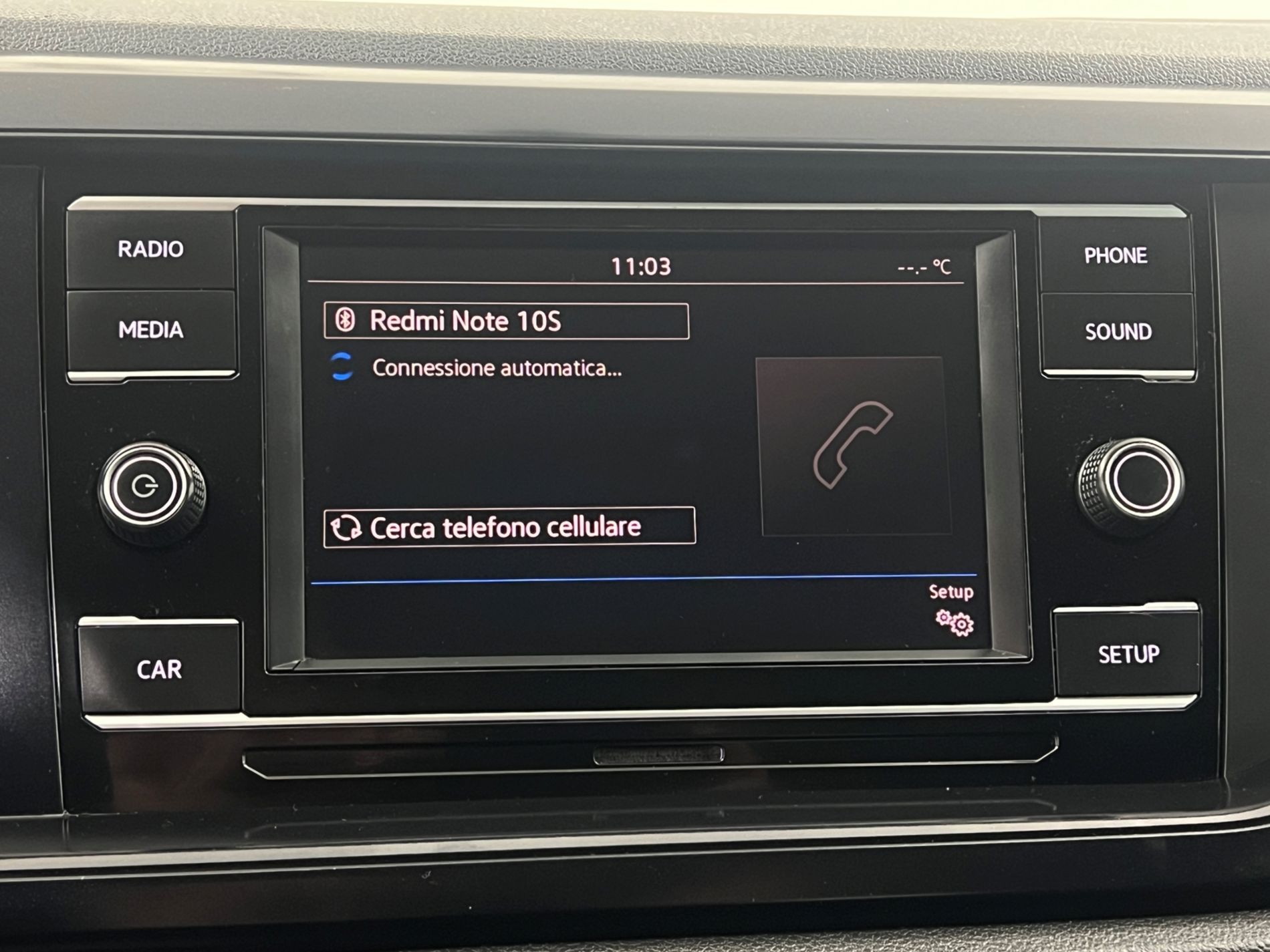 Polo 5p 1.6 tdi Trendline 80cv - Autosani