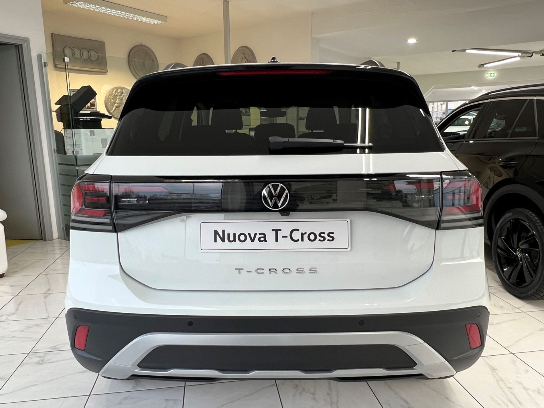 T-Cross 1.0 tsi Edition Plus 95cv - Autosani