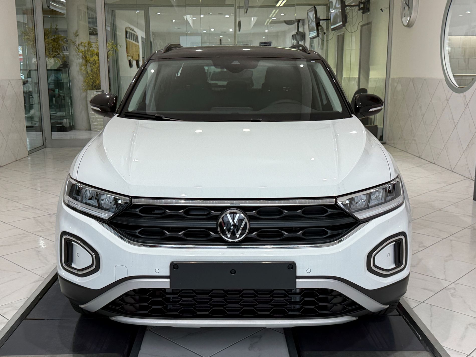 T-Roc 1.0 tsi Sport 115cv - Autosani