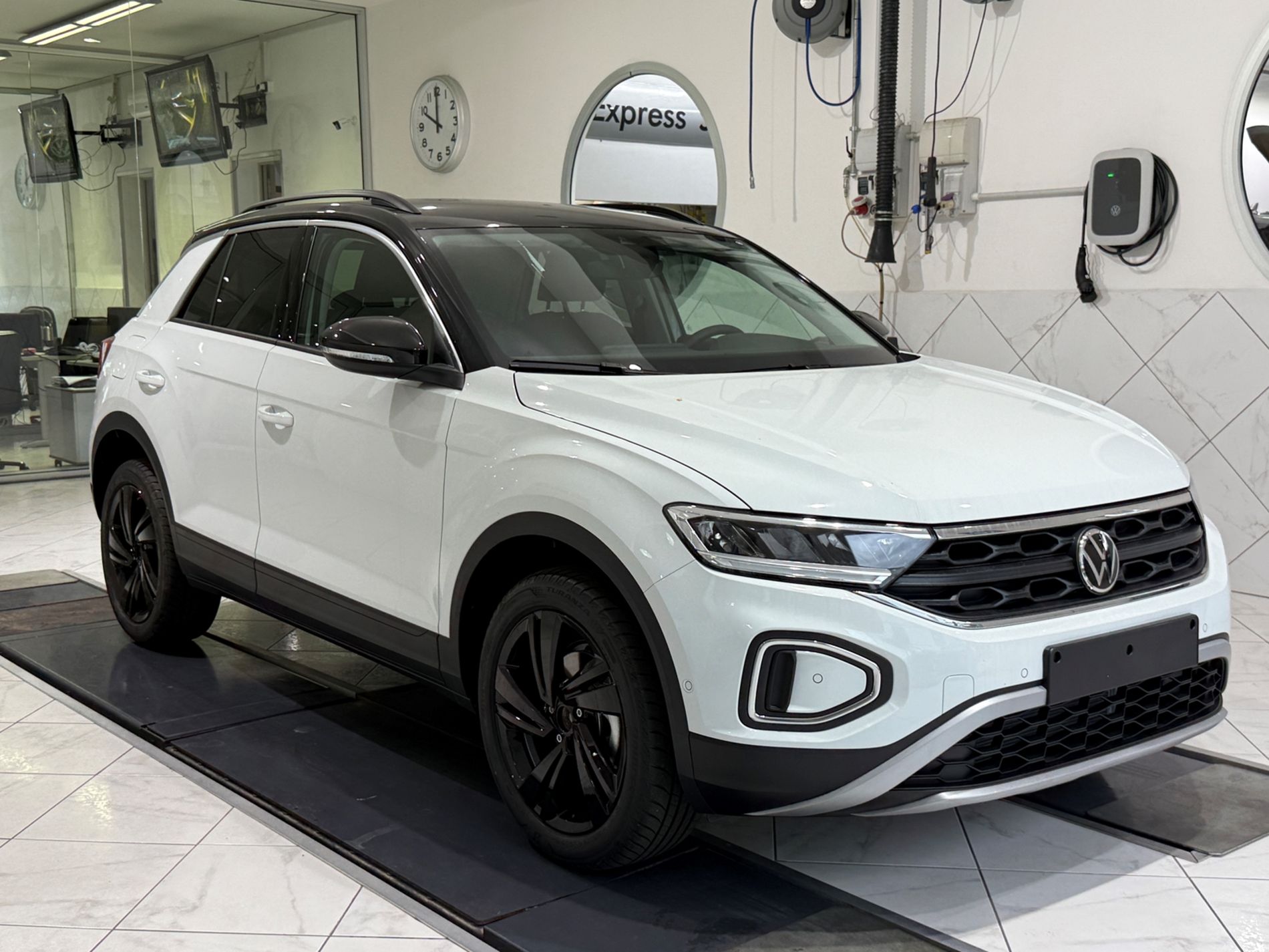 T-Roc 1.0 tsi Sport 115cv - Autosani