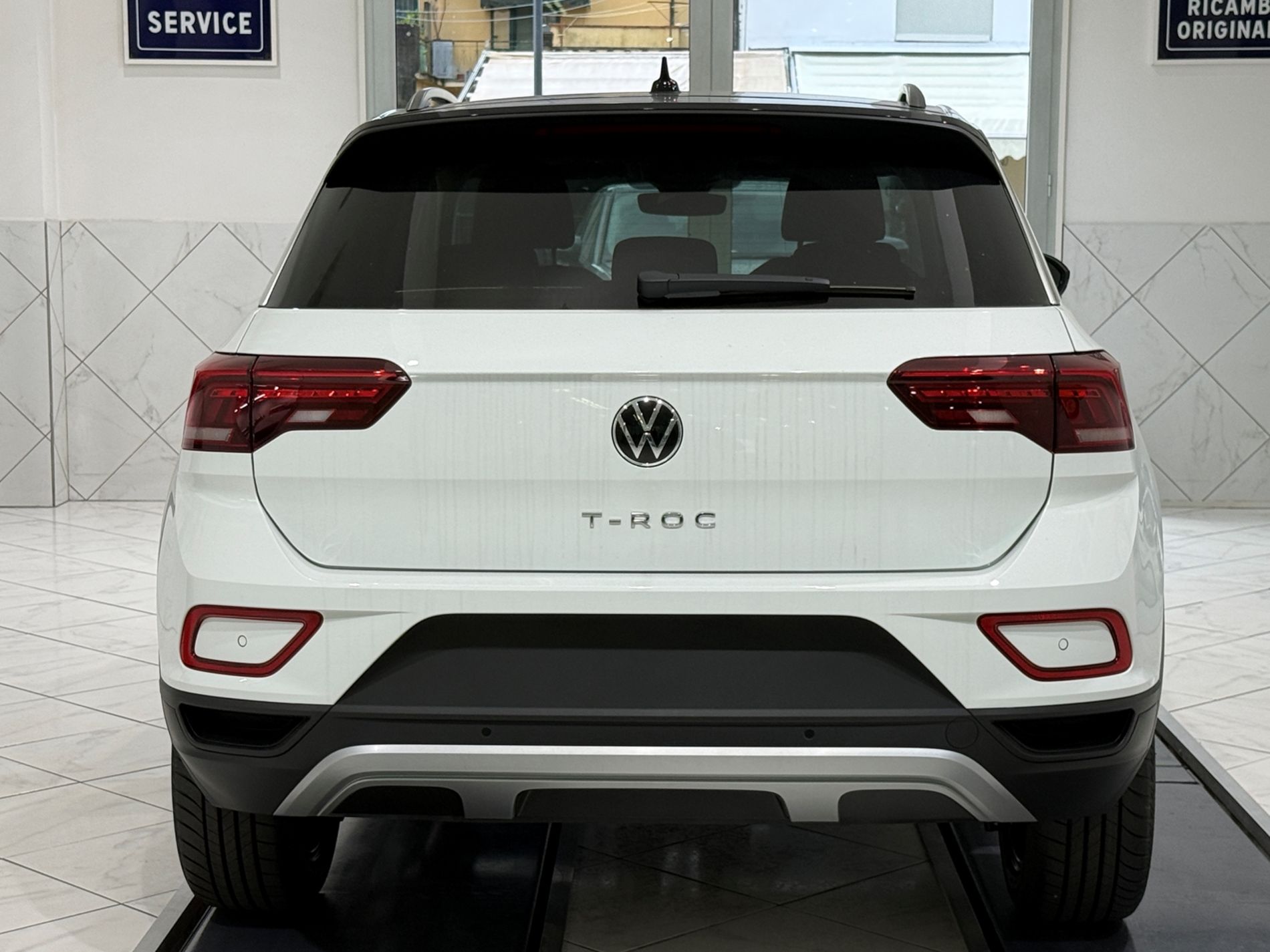 T-Roc 1.0 tsi Sport 115cv - Autosani