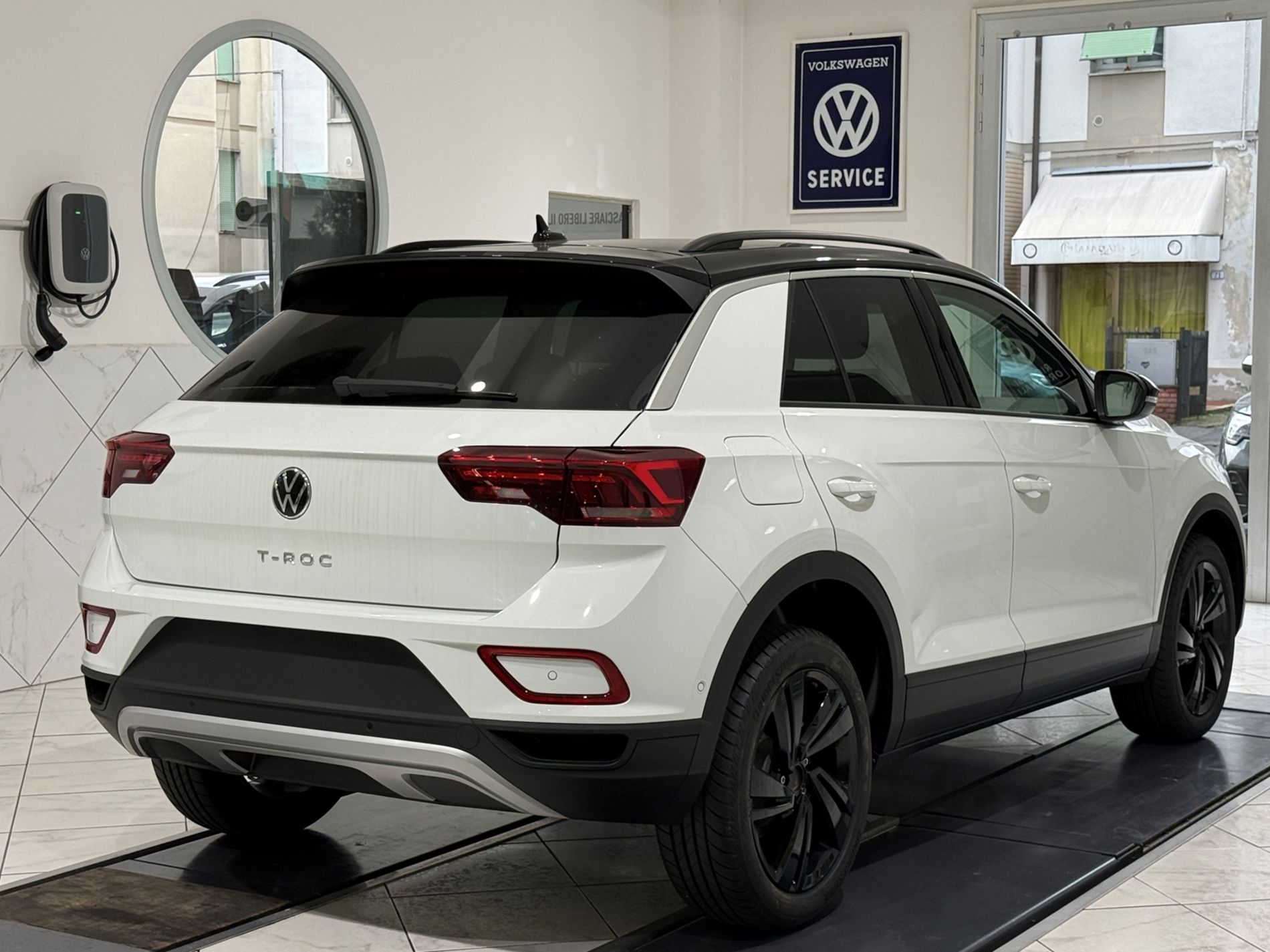 T-Roc 1.0 tsi Sport 115cv - Autosani