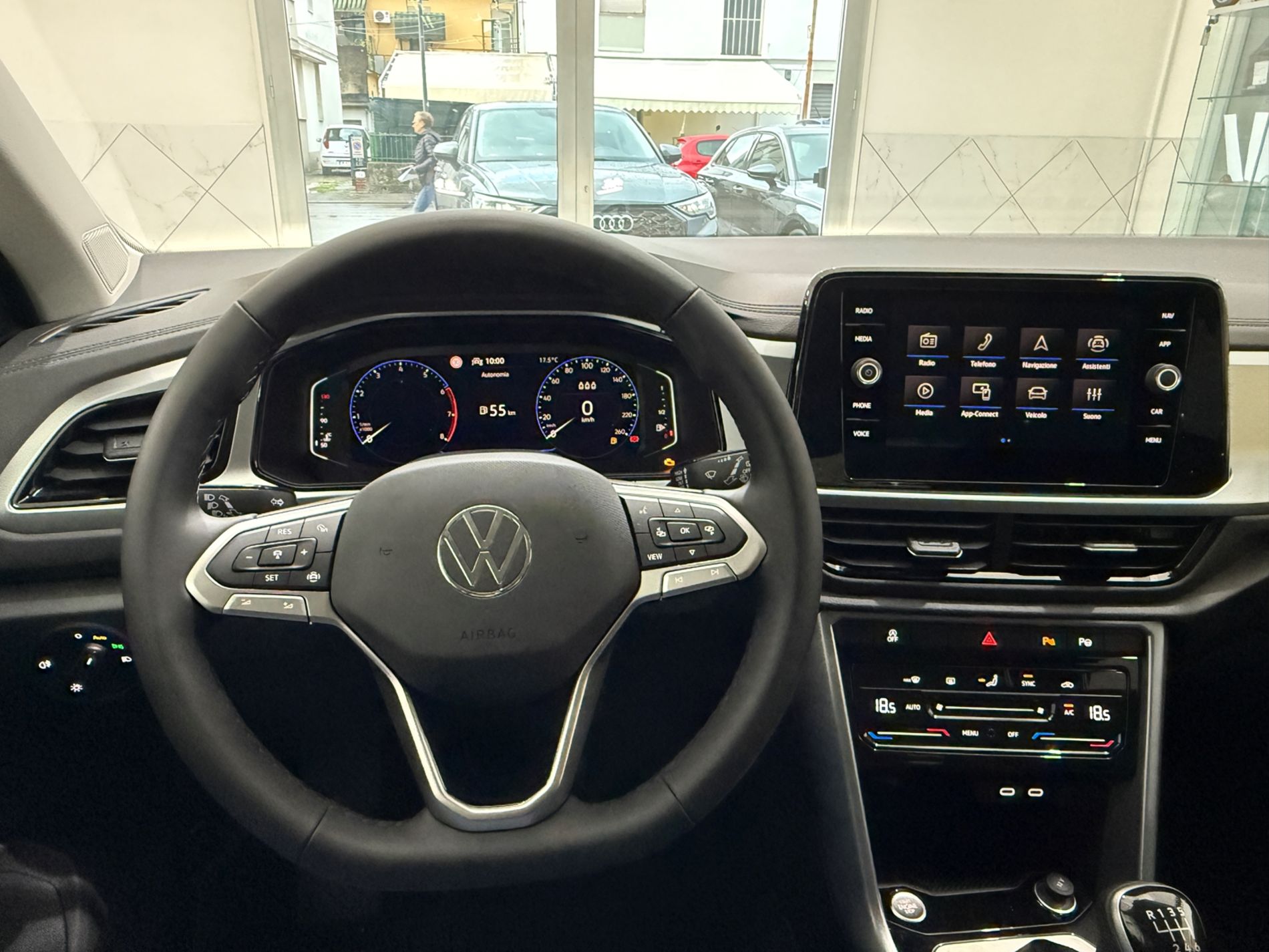 T-Roc 1.0 tsi Sport 115cv - Autosani