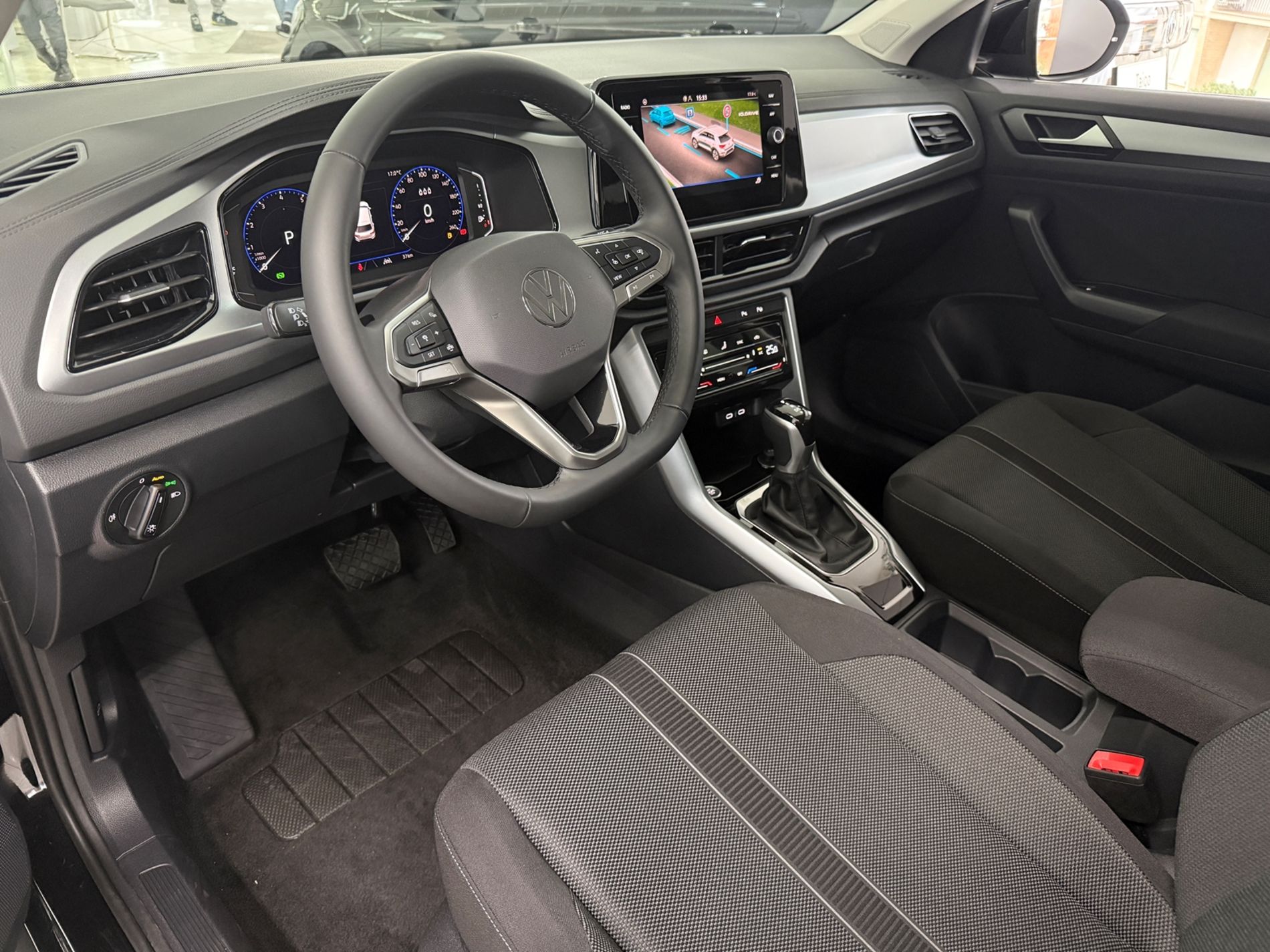 T-Roc 1.5 tsi Sport dsg - Autosani