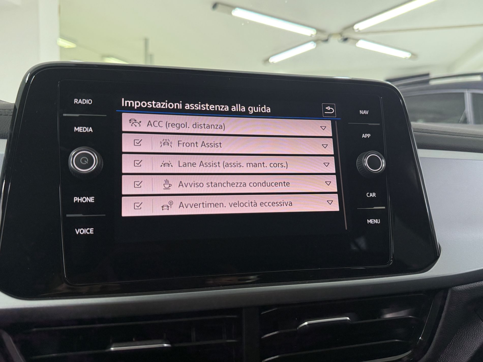 T-Roc 1.5 tsi Sport dsg - Autosani