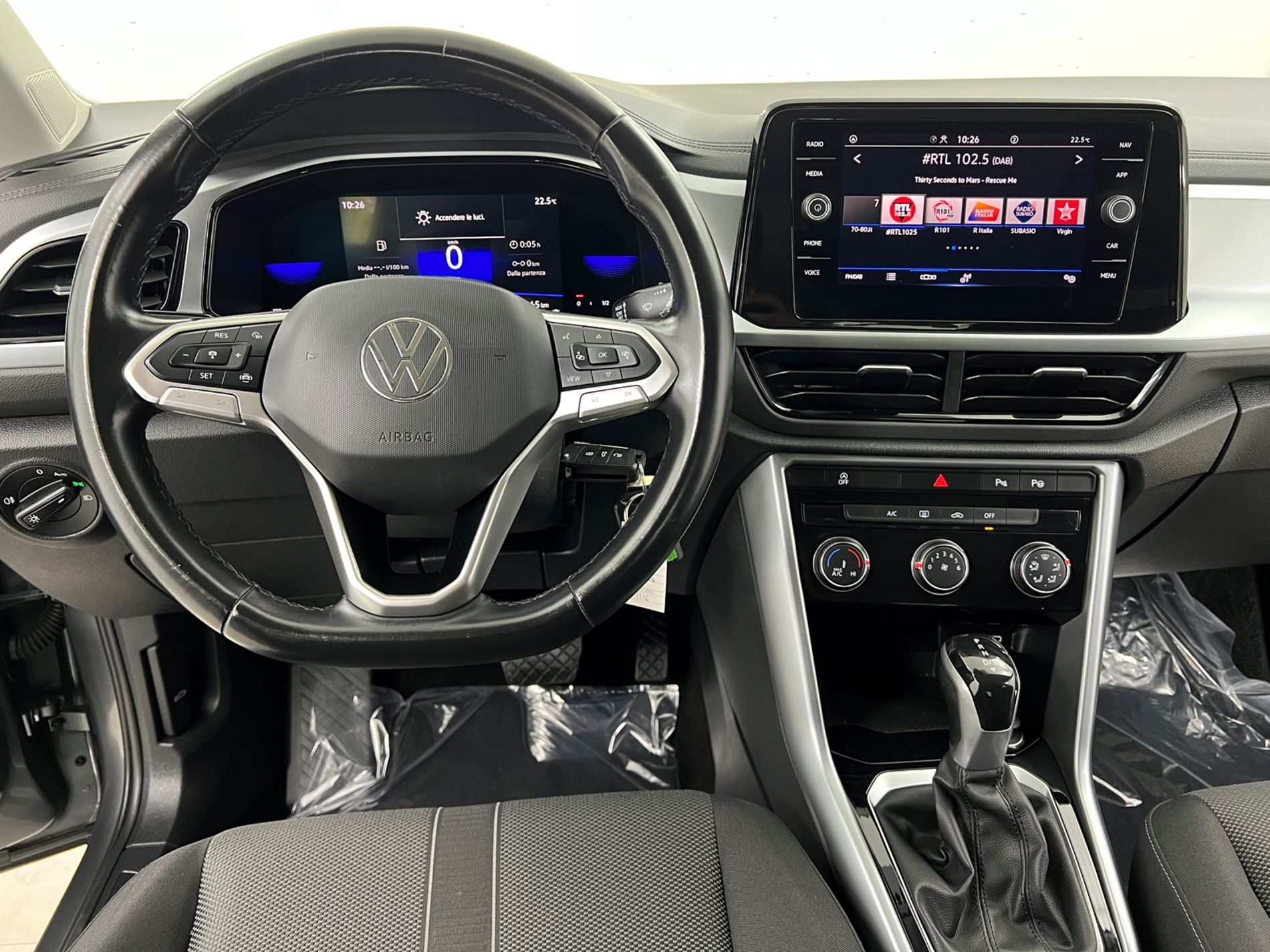 T-Roc 2.0 tdi Life 150cv dsg - Autosani