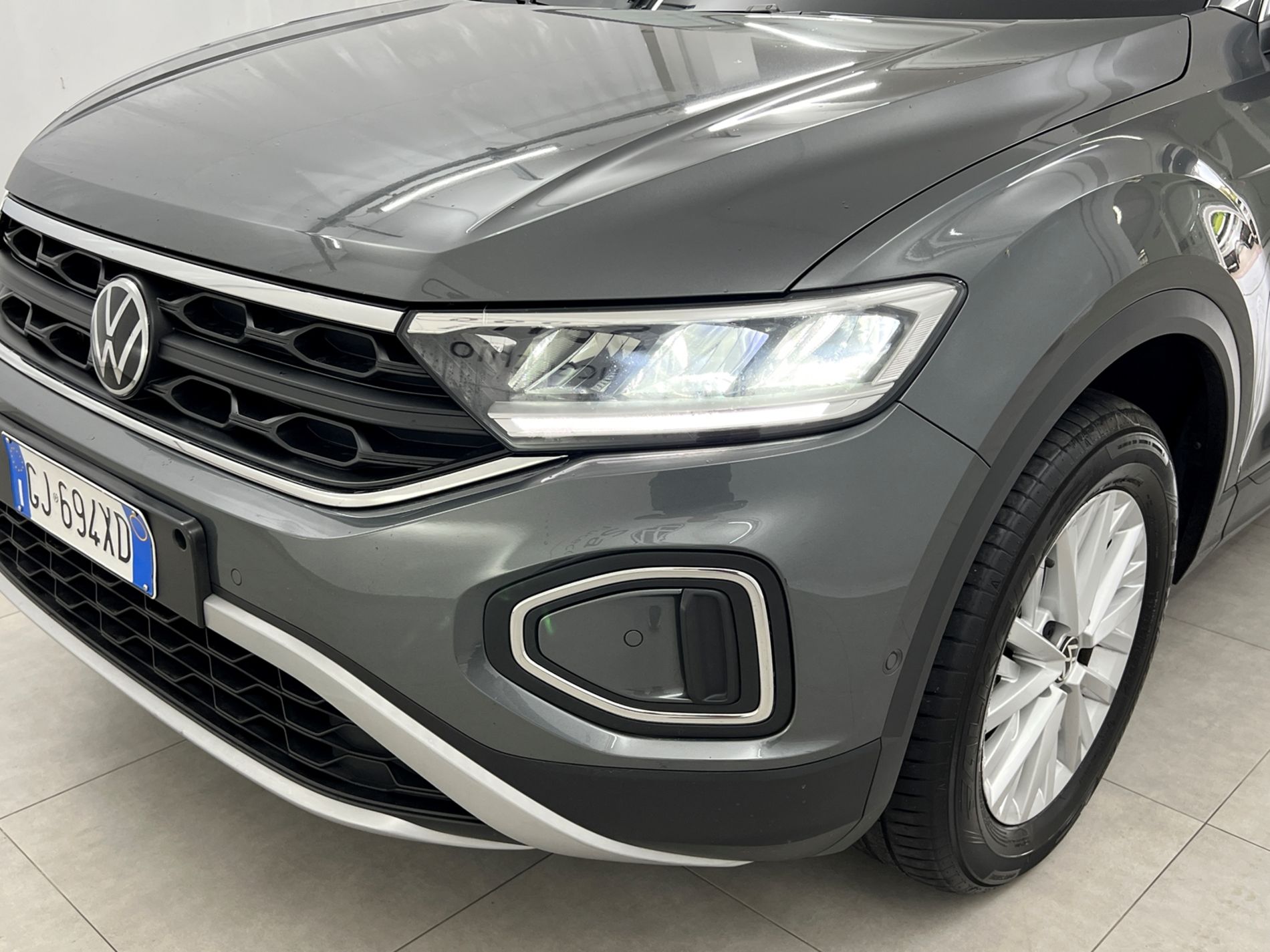 T-Roc 2.0 tdi Life 150cv dsg - Autosani