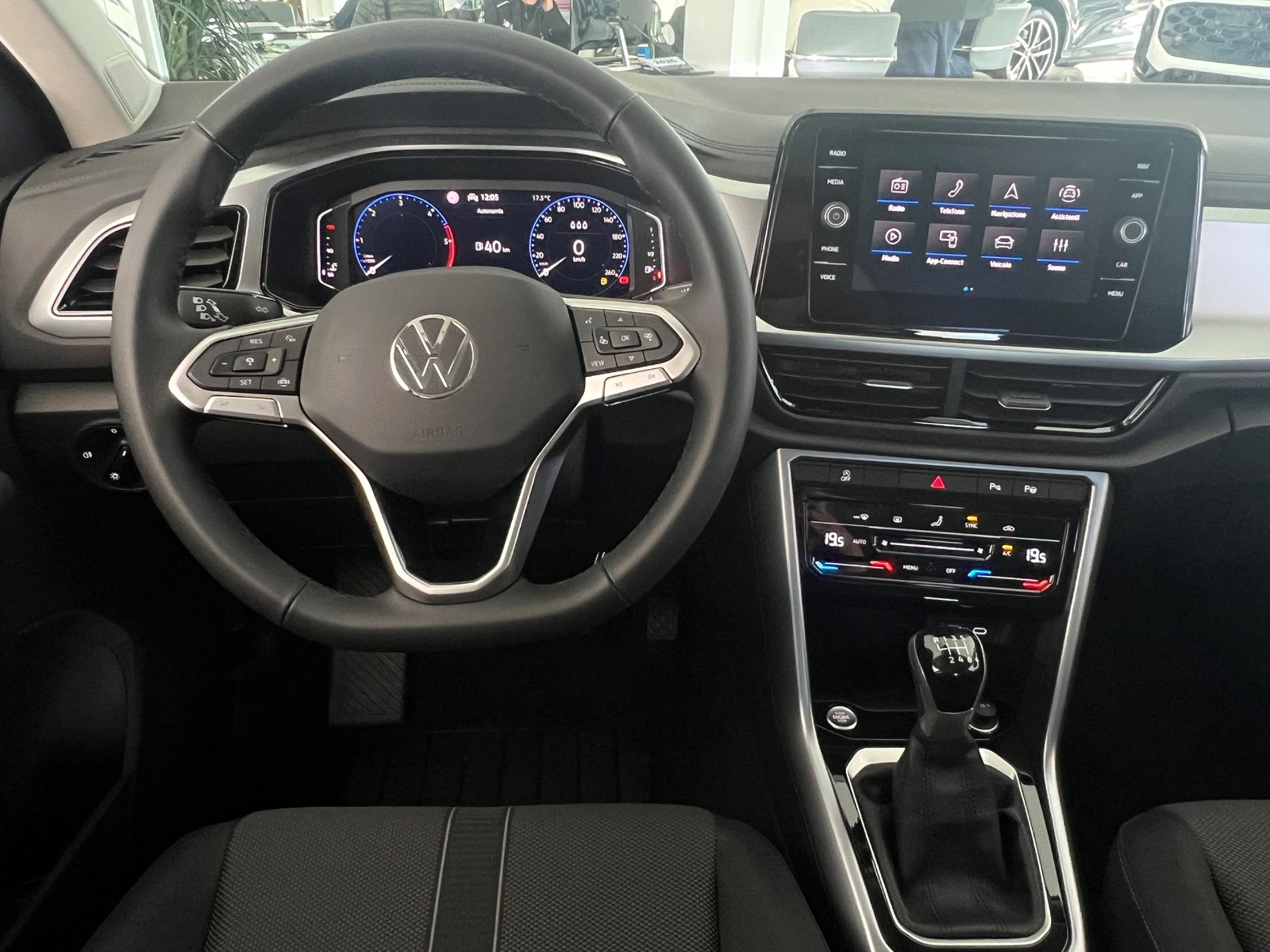 T-Roc 2.0 tdi Sport 115cv - Autosani