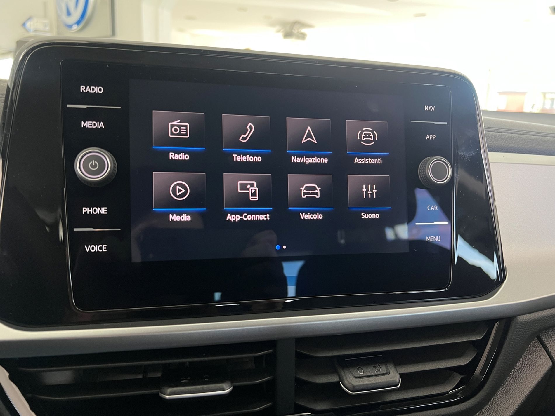 T-Roc 2.0 tdi Sport 115cv - Autosani