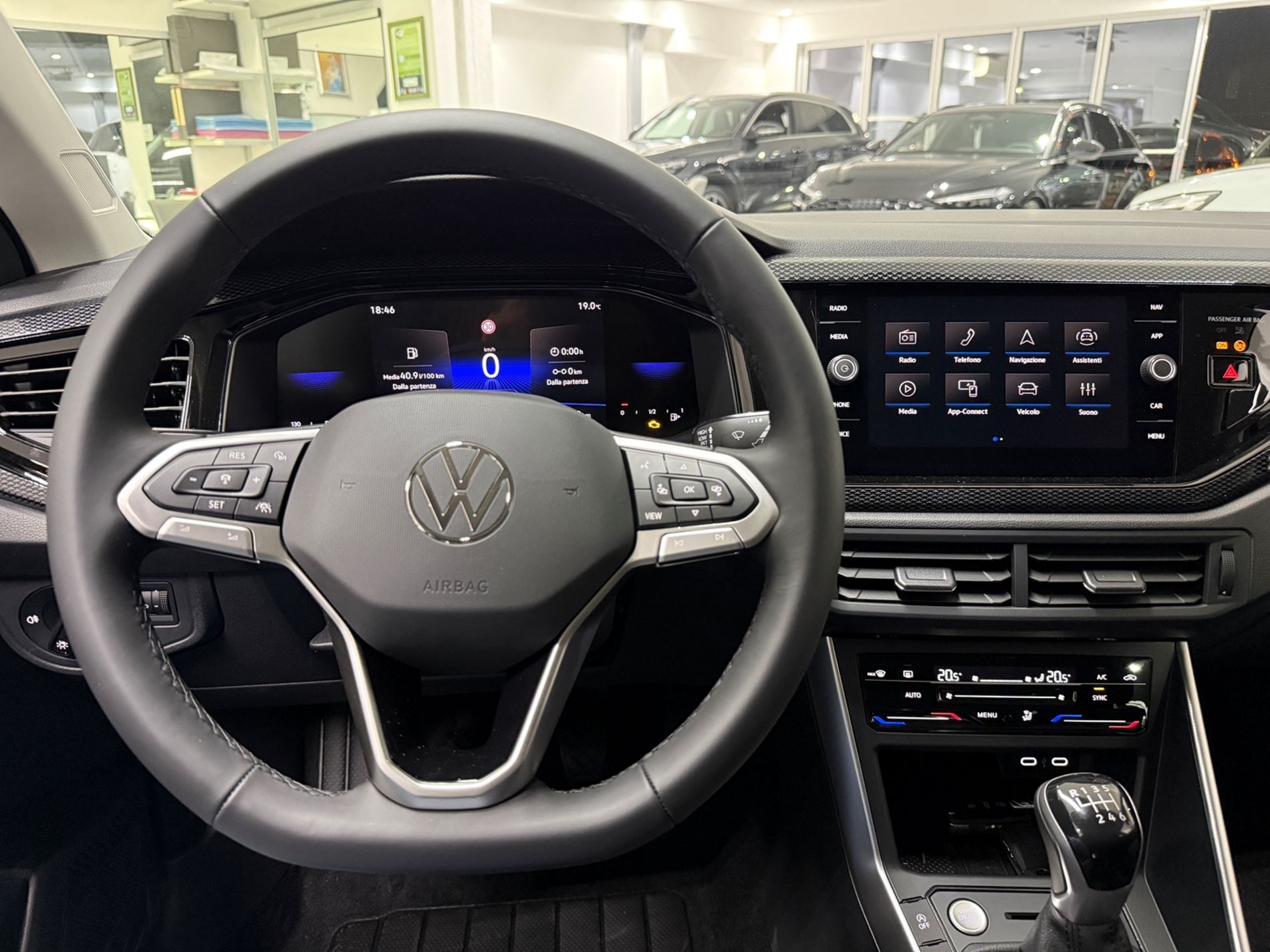 Taigo 1.0 tsi Edition Plus 115cv - Autosani