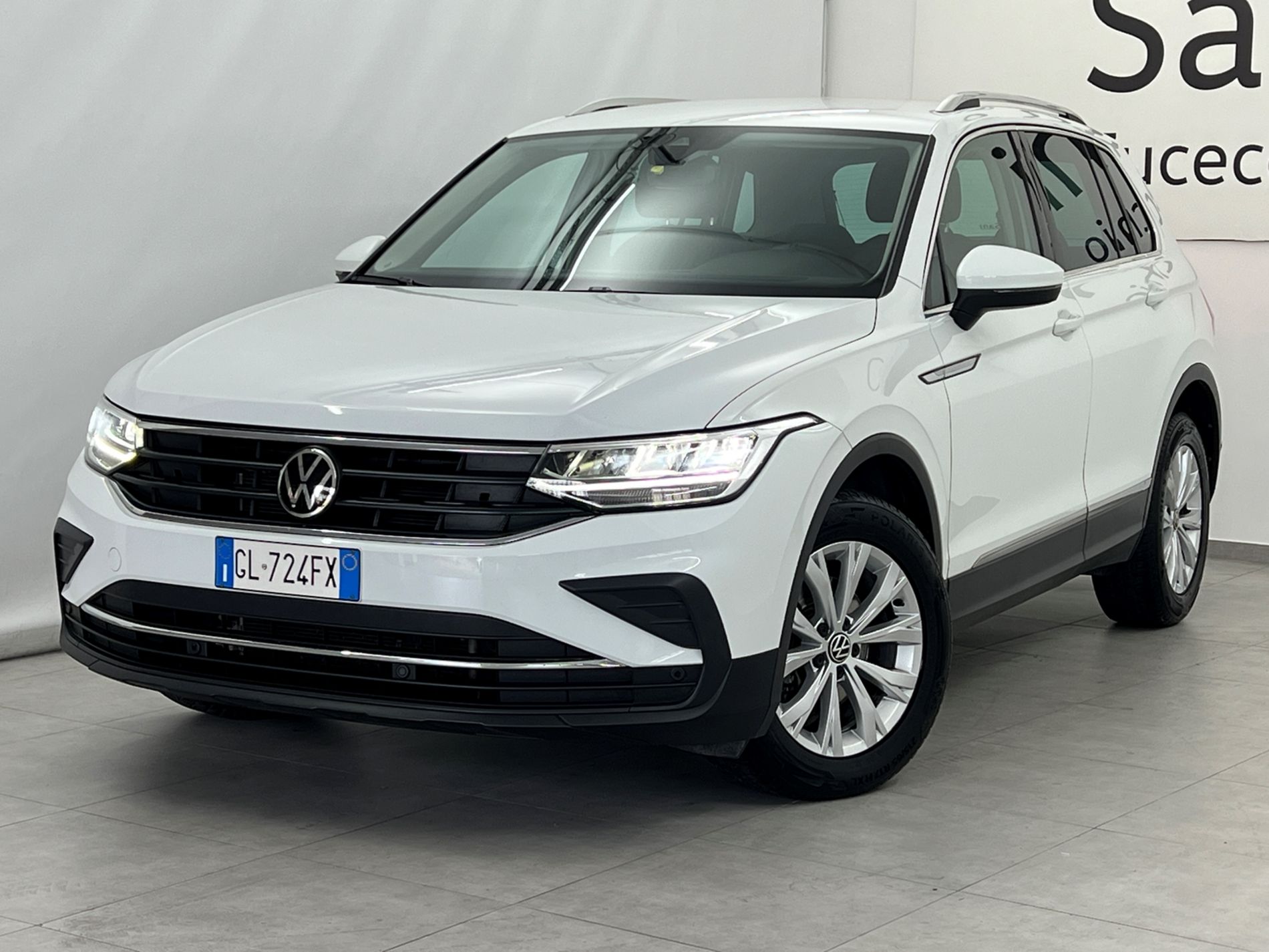 Tiguan 2.0 tdi Life 150cv dsg - Autosani