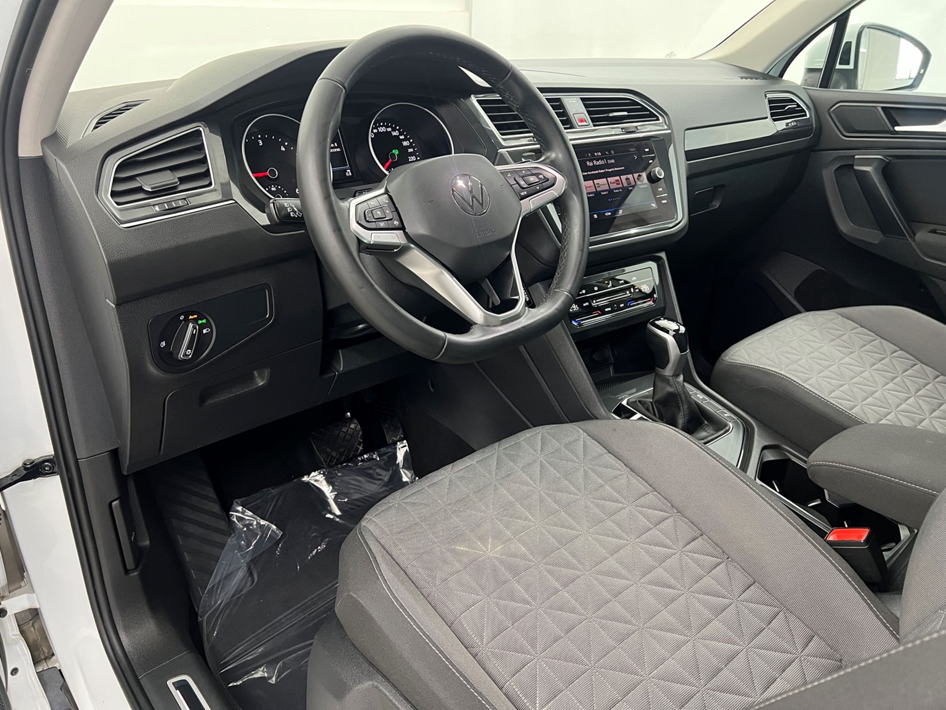Tiguan 2.0 tdi Life 150cv dsg - Autosani