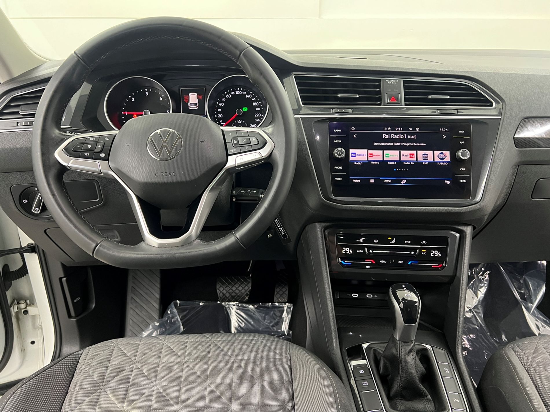 Tiguan 2.0 tdi Life 150cv dsg - Autosani