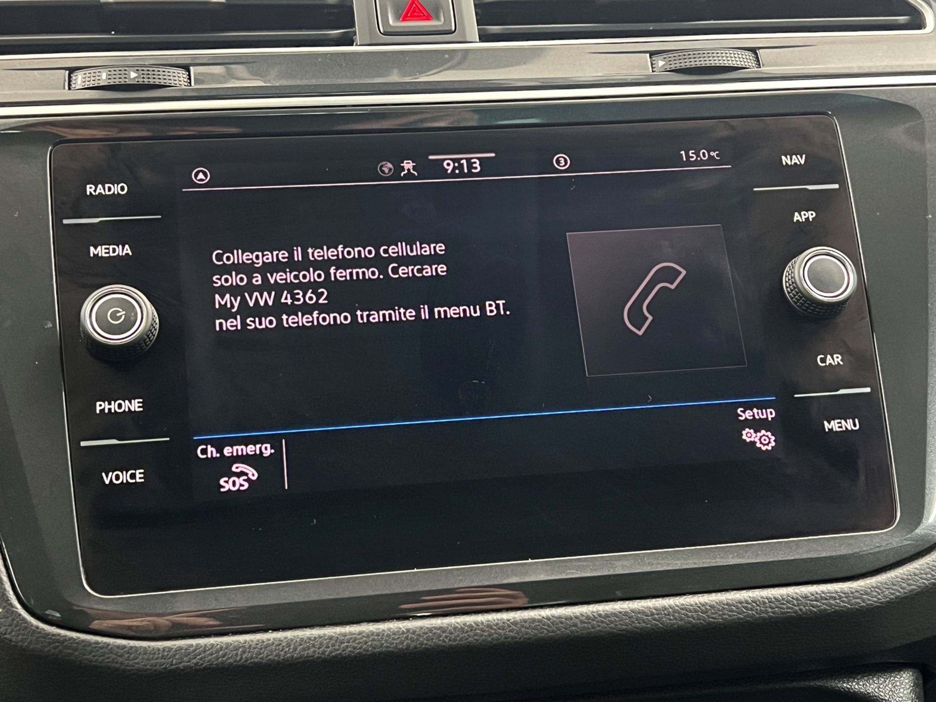 Tiguan 2.0 tdi Life 150cv dsg - Autosani