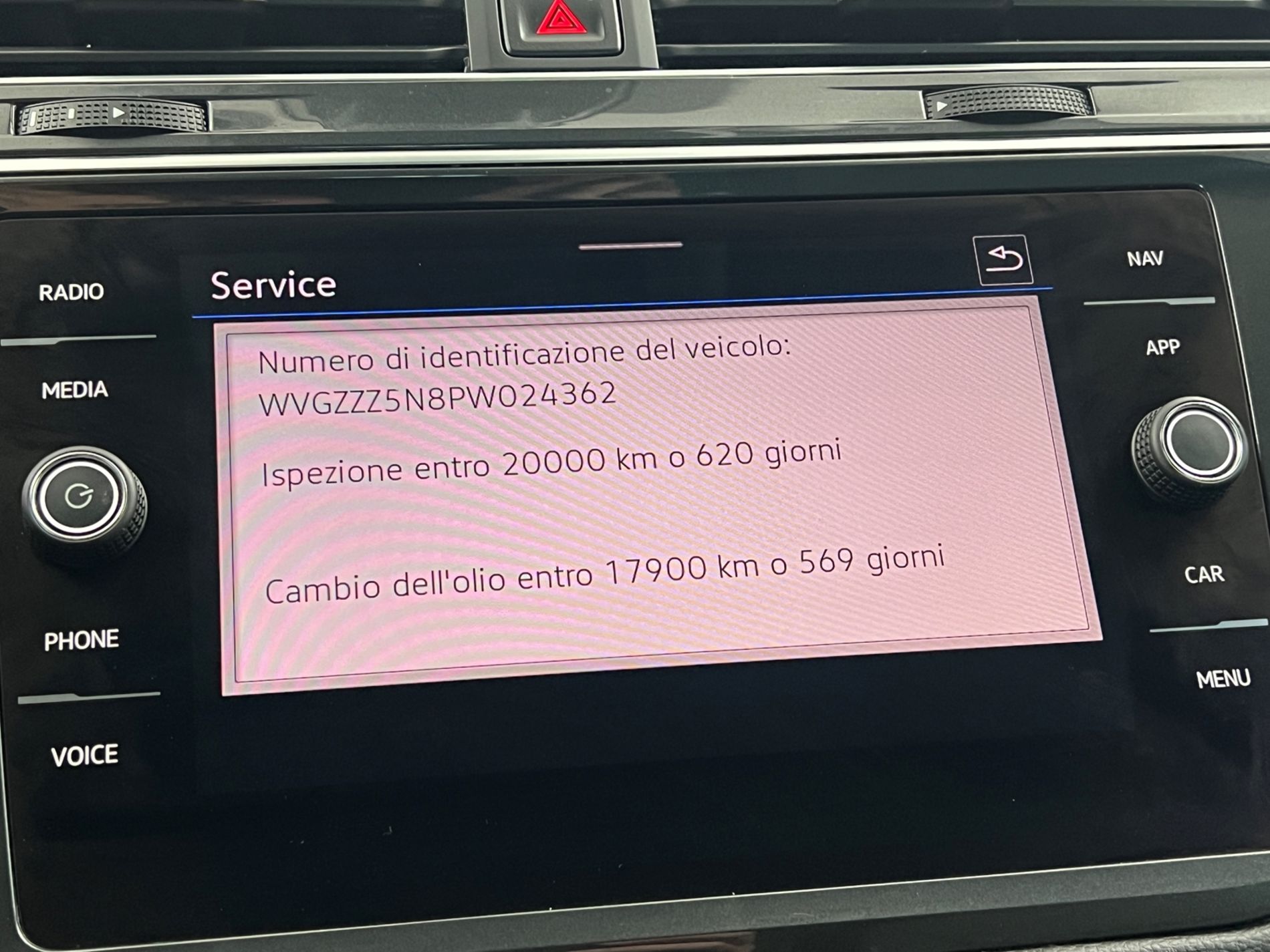 Tiguan 2.0 tdi Life 150cv dsg - Autosani