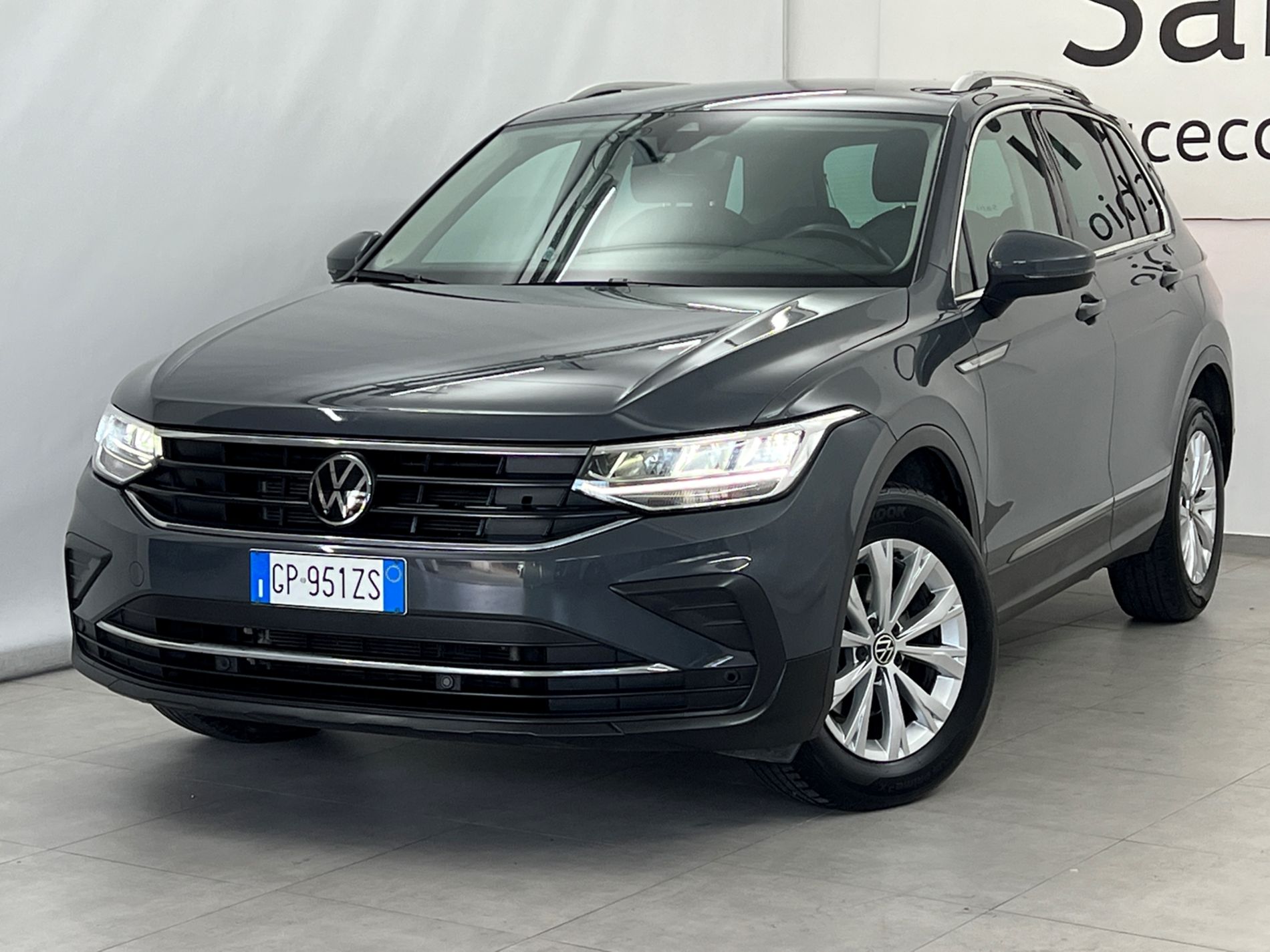 Tiguan 2.0 tdi Life 150cv dsg - Autosani