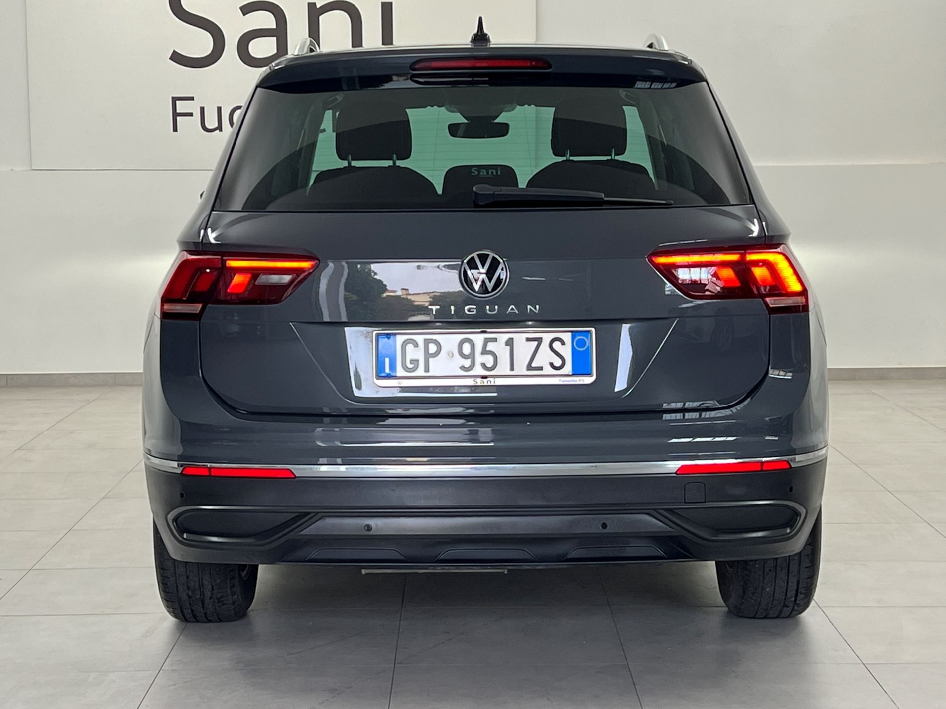 Tiguan 2.0 tdi Life 150cv dsg - Autosani