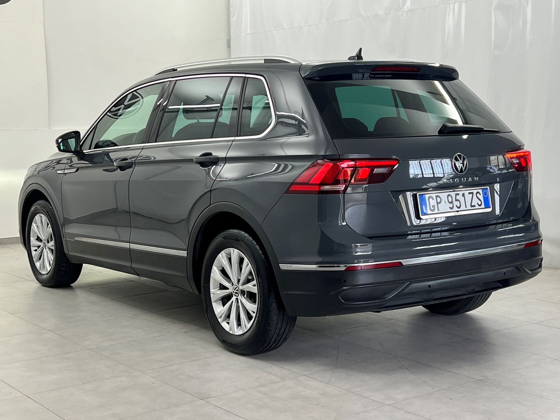 Tiguan 2.0 tdi Life 150cv dsg - Autosani