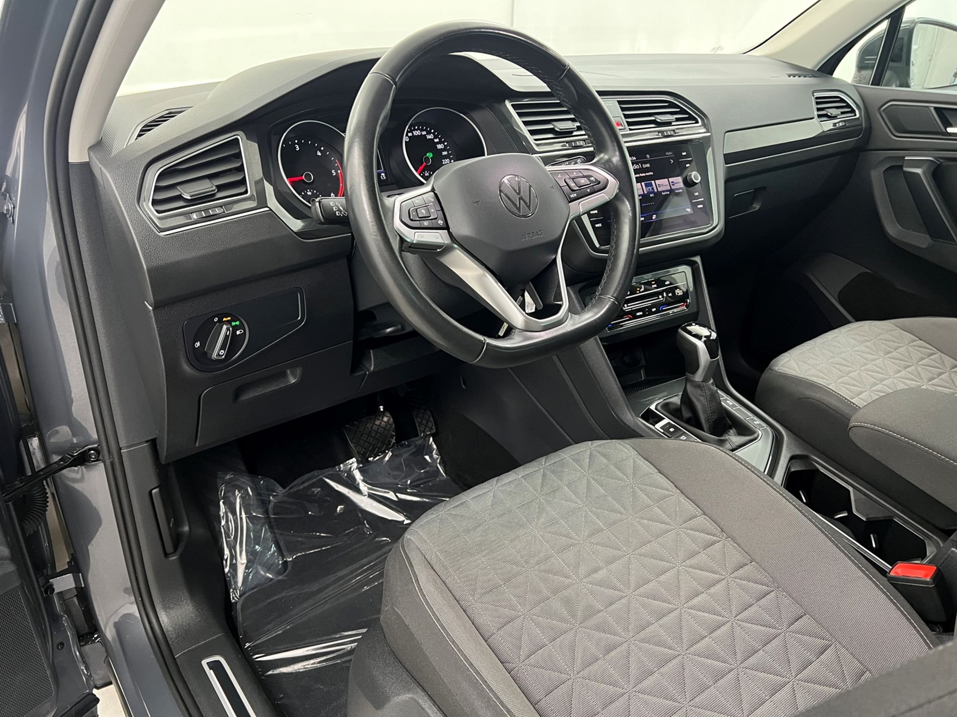 Tiguan 2.0 tdi Life 150cv dsg - Autosani