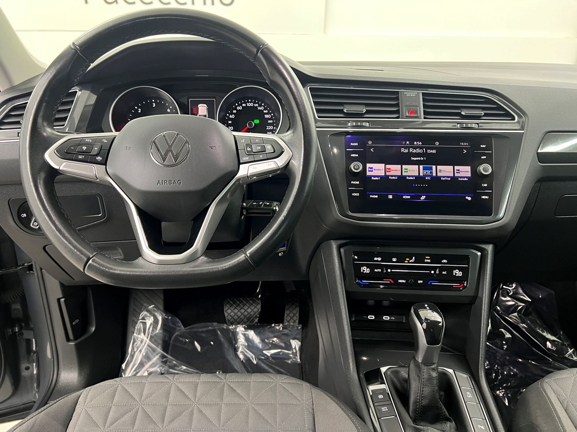 Tiguan 2.0 tdi Life 150cv dsg - Autosani