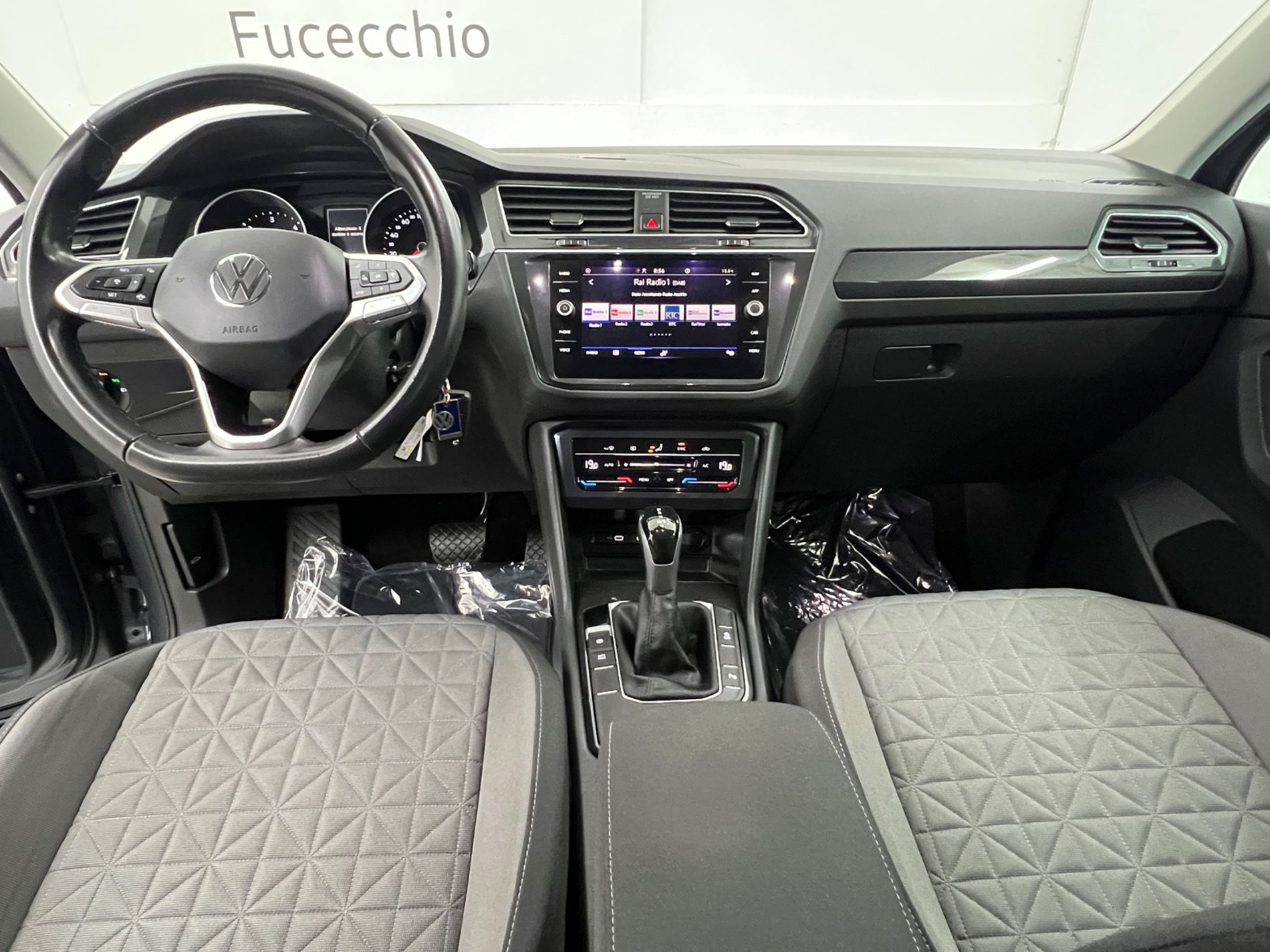 Tiguan 2.0 tdi Life 150cv dsg - Autosani