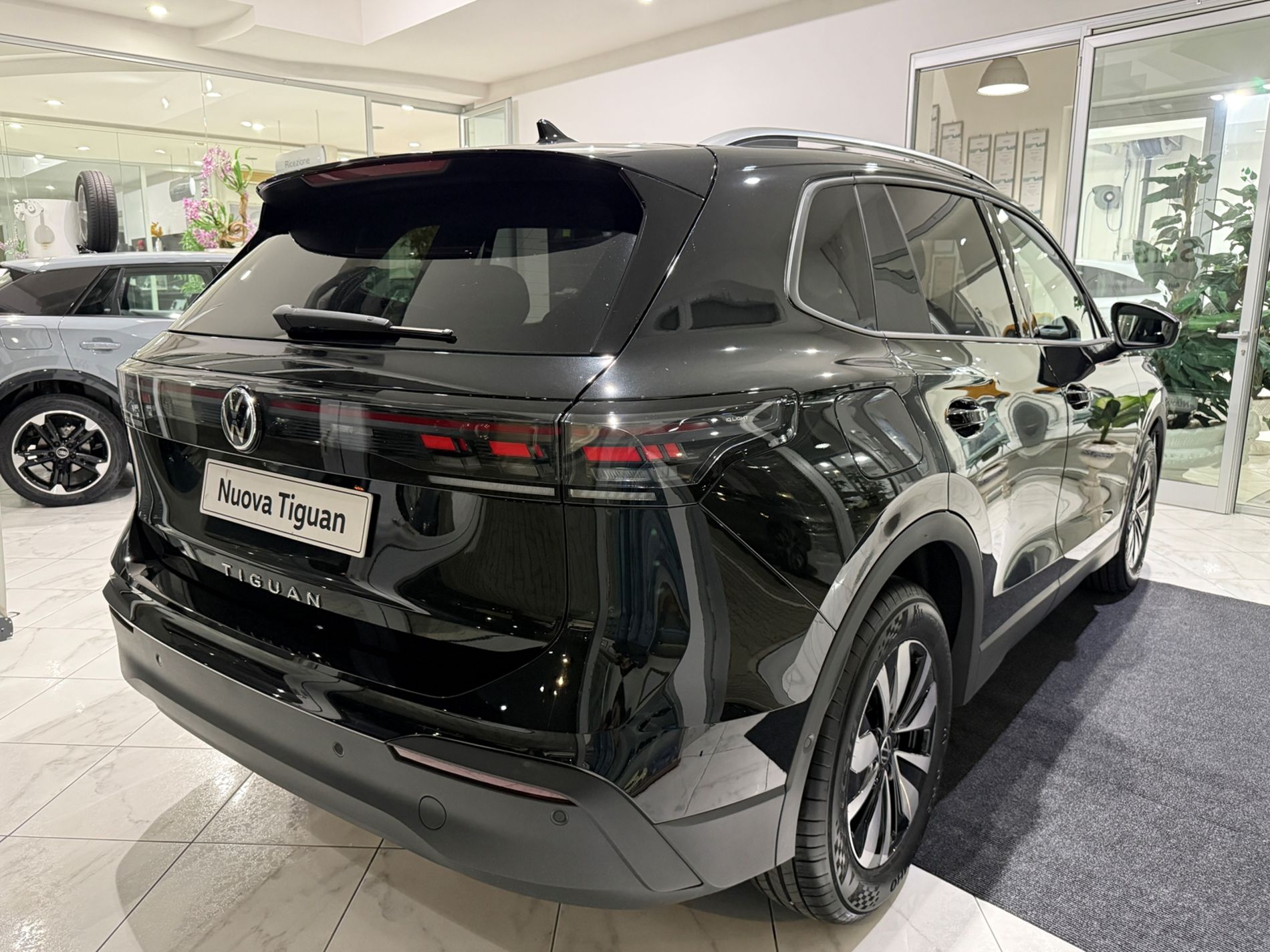 Tiguan 2.0 tdi Edition Plus 150cv dsg - Autosani