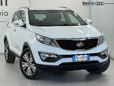 Sportage 1.7 crdi Active 2wd E6 - Autosani
