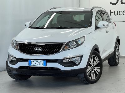 Sportage 1.7 crdi Active 2wd E6 - Autosani