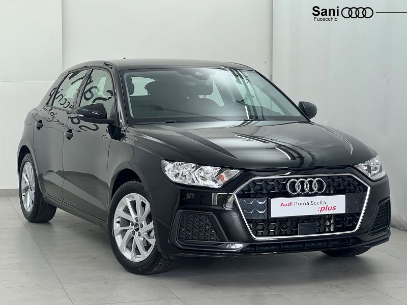 AUDI Audi A1 Spb 25 10 tfsi Admired Advanced  A1 Sportback 25 1.0 tfsi Admired Advanced my20 - Autosani