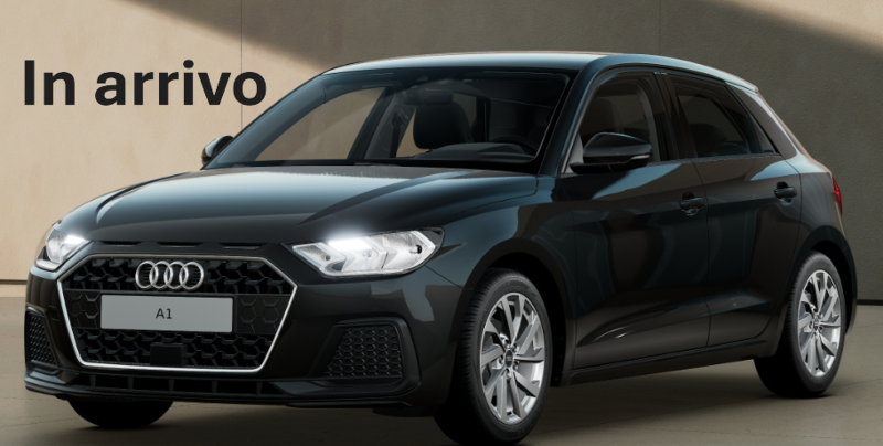 AUDI Audi A1 Spb 25 10 tfsi Admired Advanced  A1 Sportback 25 1.0 tfsi Admired Advanced my20 - Autosani