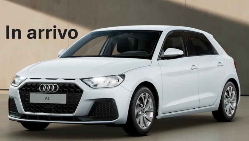AUDI A1 Sportback 25 1.0 tfsi Admired Advanced s-tronic A1 Sportback 25 1.0 tfsi Admired Advanced s-tronic my20 - Autosani