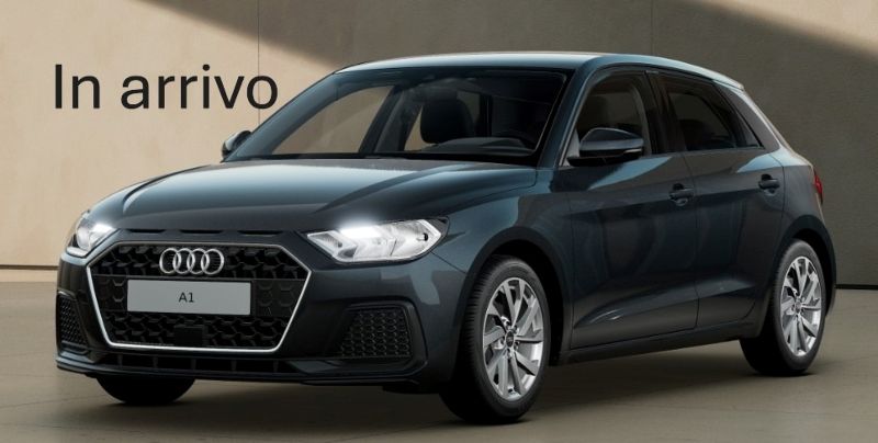 AUDI Audi A1 Sportback 25 1.0 tfsi Advanced   A1 Sportback 25 1.0 tfsi Advanced - Autosani