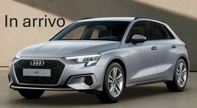 AUDI A3 Spb 30 2.0 tdi Business Advanced A3 Sportback 30 2.0 tdi Business Advanced - Autosani