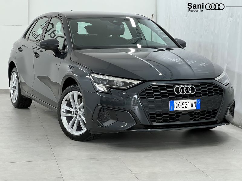 AUDI A3 Sportback 40 1.4 tfsi e Business s-tronic A3 Sportback 40 1.4 tfsi e Business s-tronic - Autosani