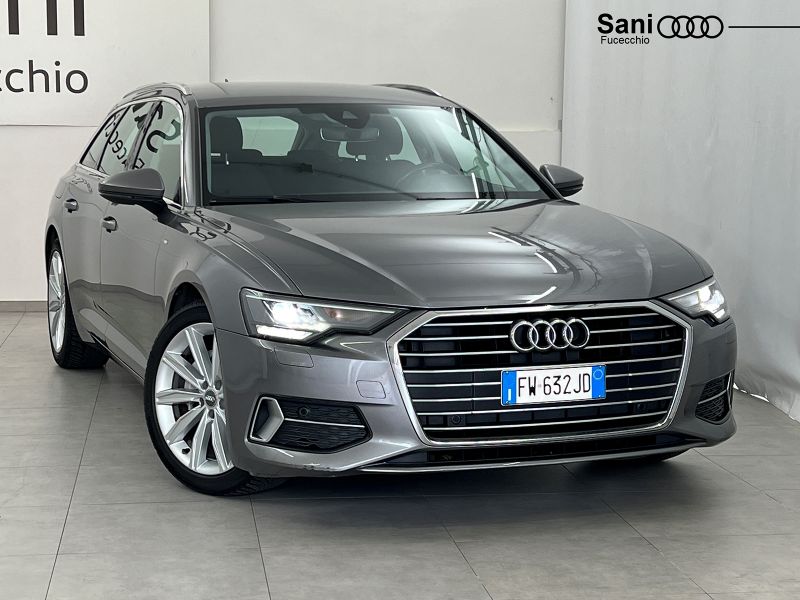 AUDI A6 Avant 40 2.0 tdi mhev Business Sport s-tronic A6 Avant 40 2.0 tdi mhev Business Sport s-tronic - Autosani