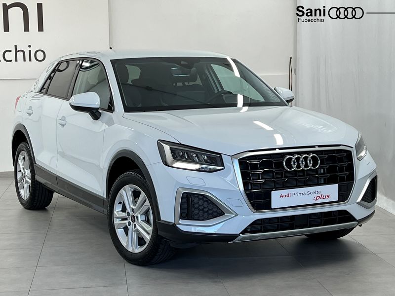 AUDI Q2 30 1.0 tfsi BusinessAdvanced 116cv Q2 30 1.0 tfsi Business Advanced 116cv - Autosani