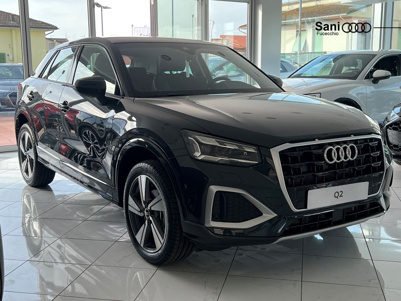 AUDI Q2 30 2.0 tdi Business Advanced Q2 30 2.0 tdi Business Advanced - Autosani