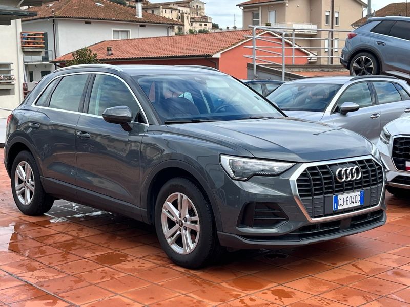 AUDI Q3 II 2018 Q3 35 1.5 tfsi mhev Business s-tronic - Autosani