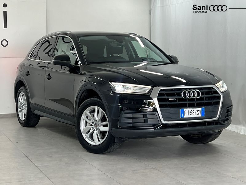 AUDI Q5 40 2.0 tdi Business quattro 190cv s-tronic Q5 40 2.0 tdi Business quattro 190cv s-tronic - Autosani
