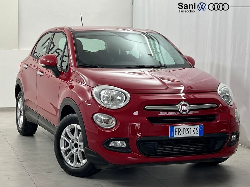 FIAT 500X 1.3 mjt Pop Star 4x2 95cv my18 500X 1.3 mjt Pop Star 4x2 95cv my18 - Autosani