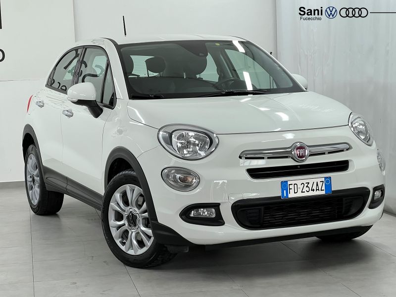 FIAT 500X 1.3 mjt Popstar 4x2 95cv 500X 1.3 mjt Popstar 4x2 95cv - Autosani